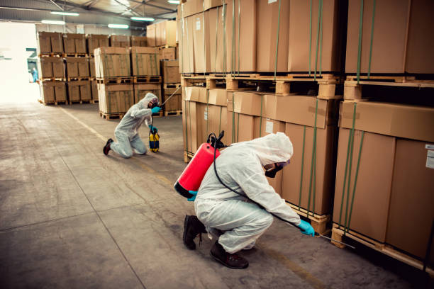 Best Pest Control for Restaurants  in Foresthill, CA
